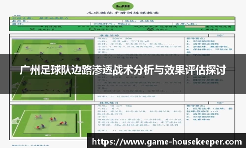 广州足球队边路渗透战术分析与效果评估探讨